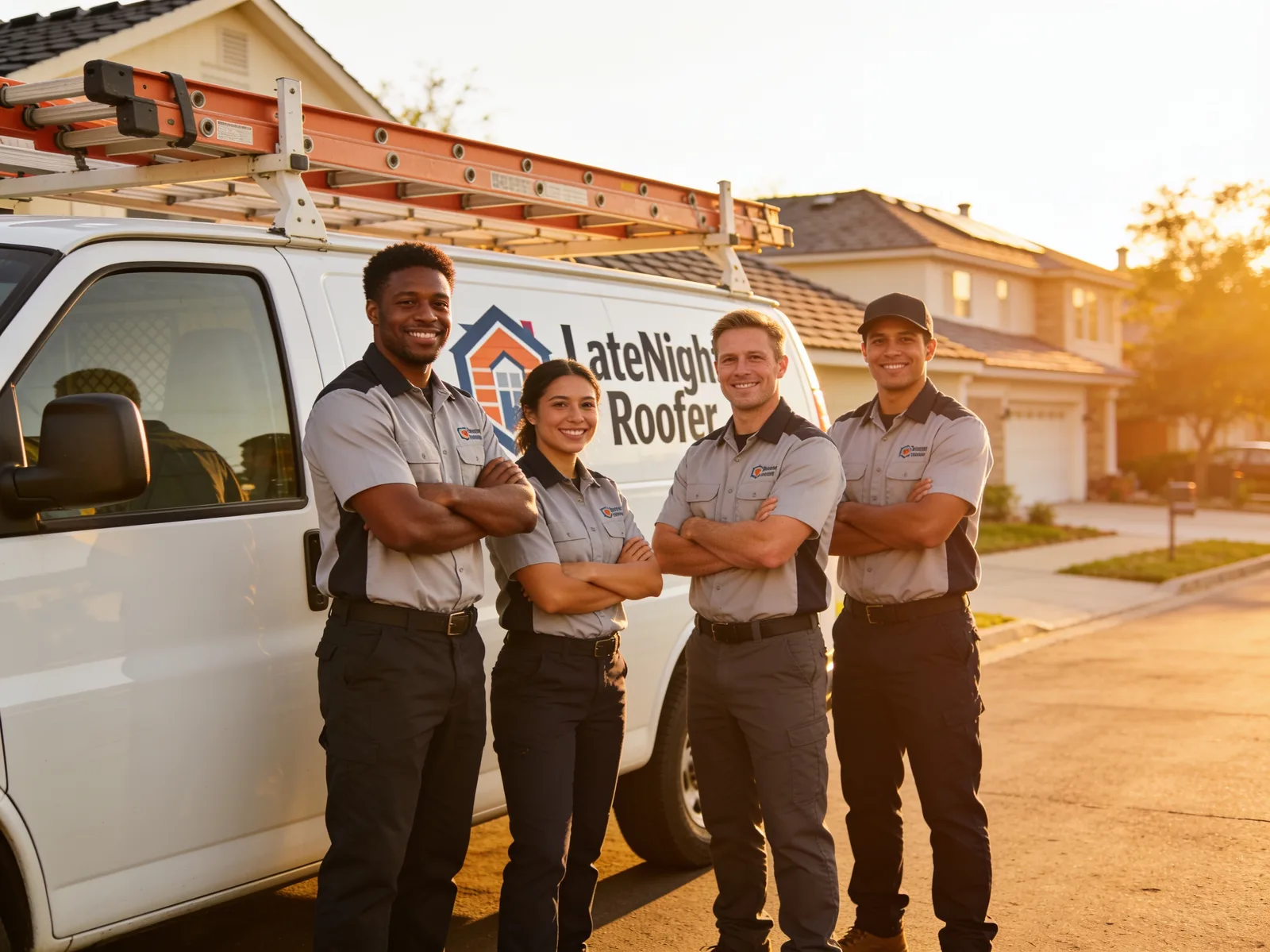 Emergency Roof Repair company in Laupahoehoe, HI